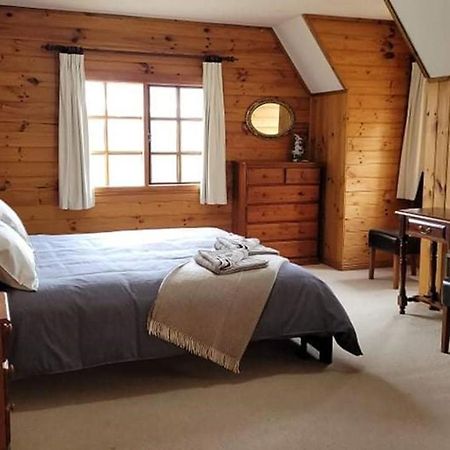 The Great House Bnb Buckland Eksteriør bilde