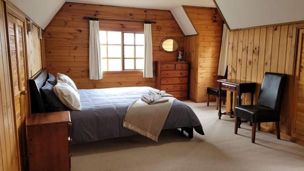 The Great House Bnb Buckland Eksteriør bilde
