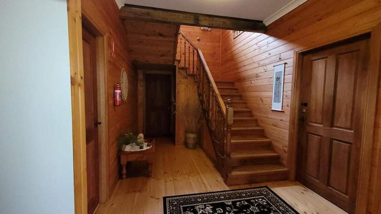 The Great House Bnb Buckland Eksteriør bilde