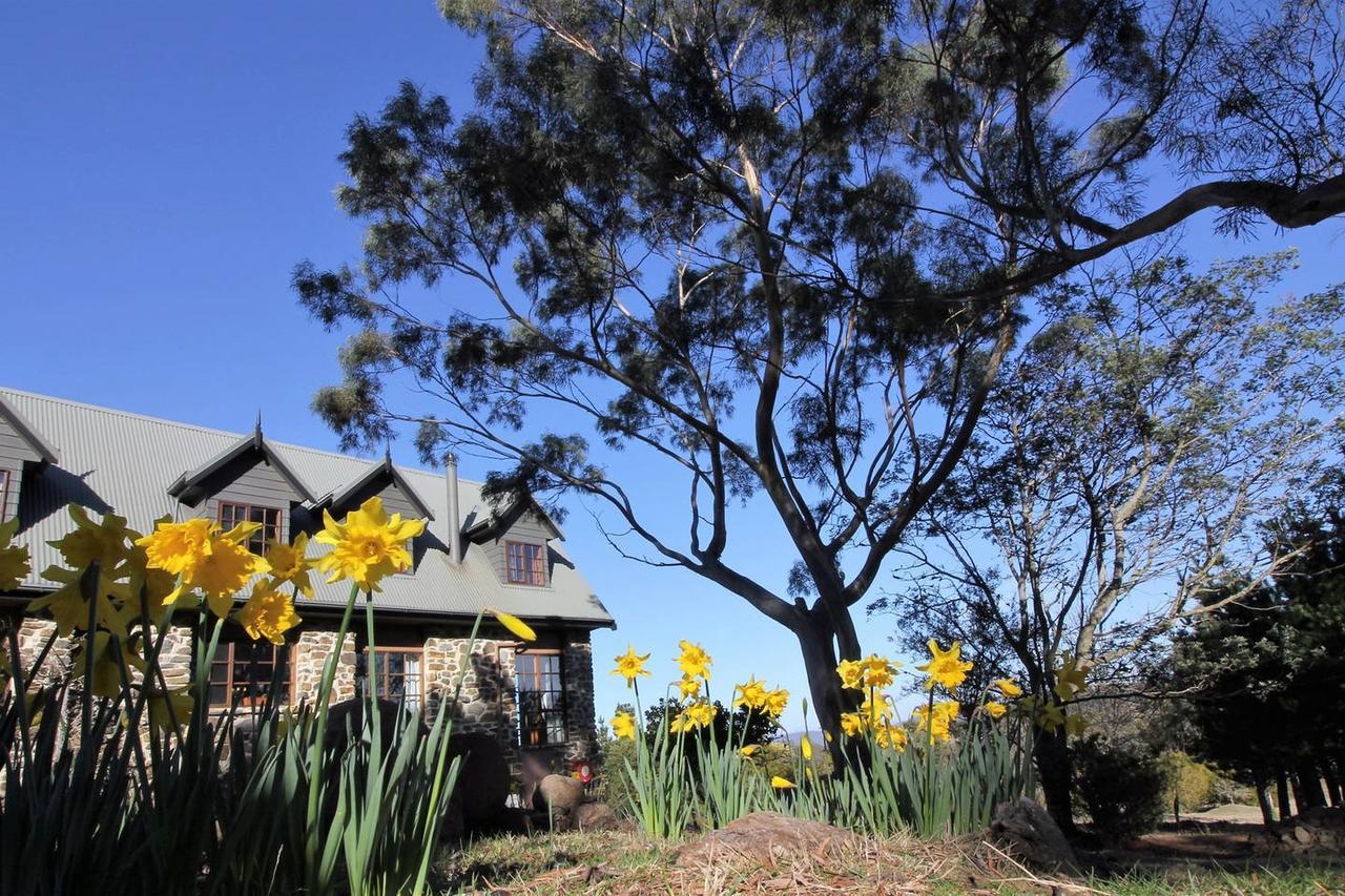 The Great House Bnb Buckland Eksteriør bilde