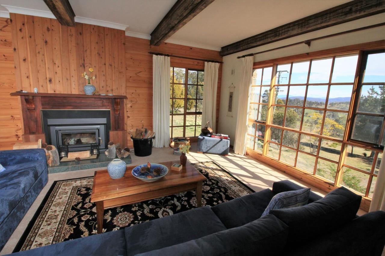 The Great House Bnb Buckland Eksteriør bilde