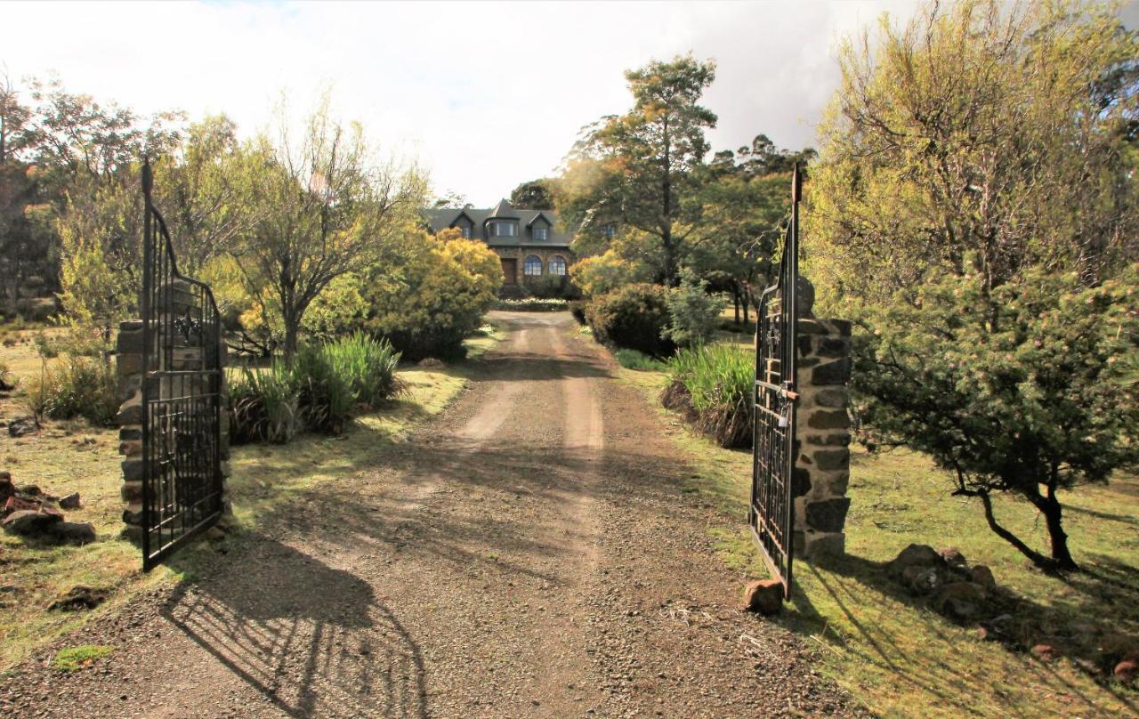 The Great House Bnb Buckland Eksteriør bilde