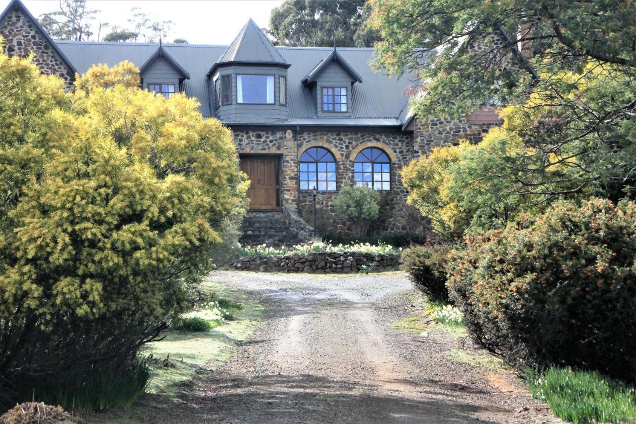 The Great House Bnb Buckland Eksteriør bilde